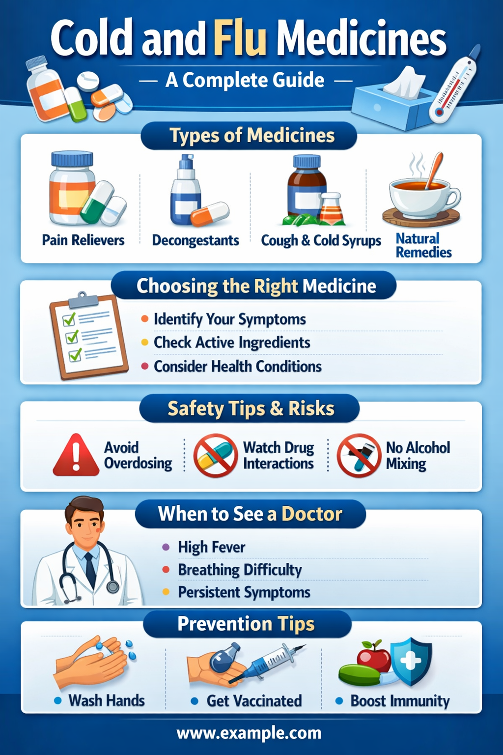 cold and flu medicine