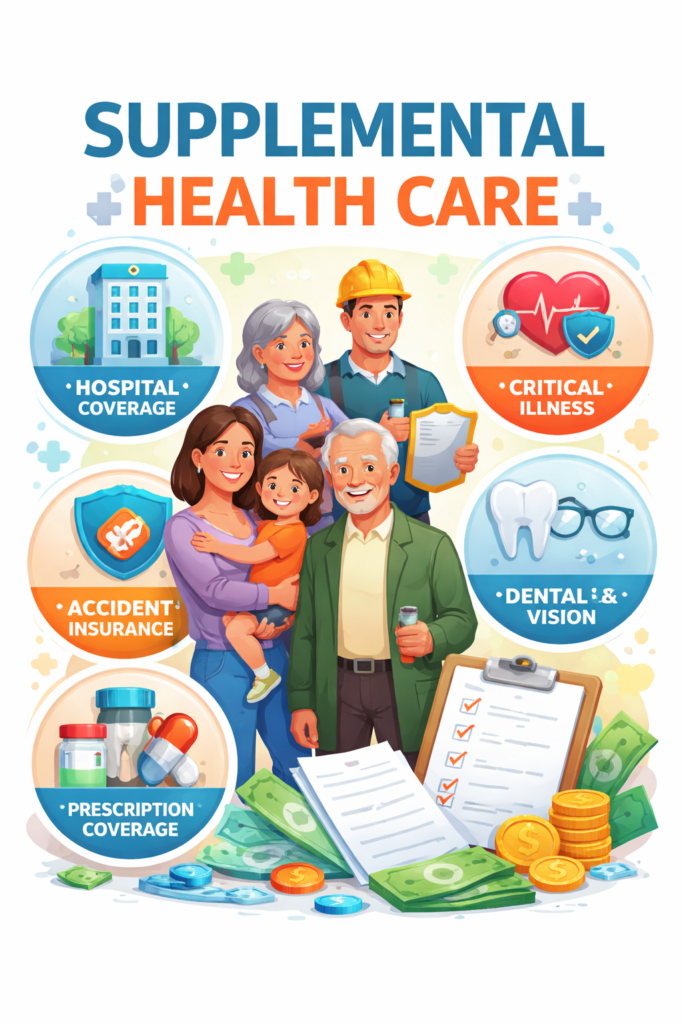 supplemental health care