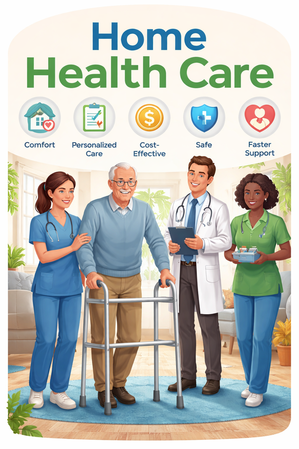 home health care