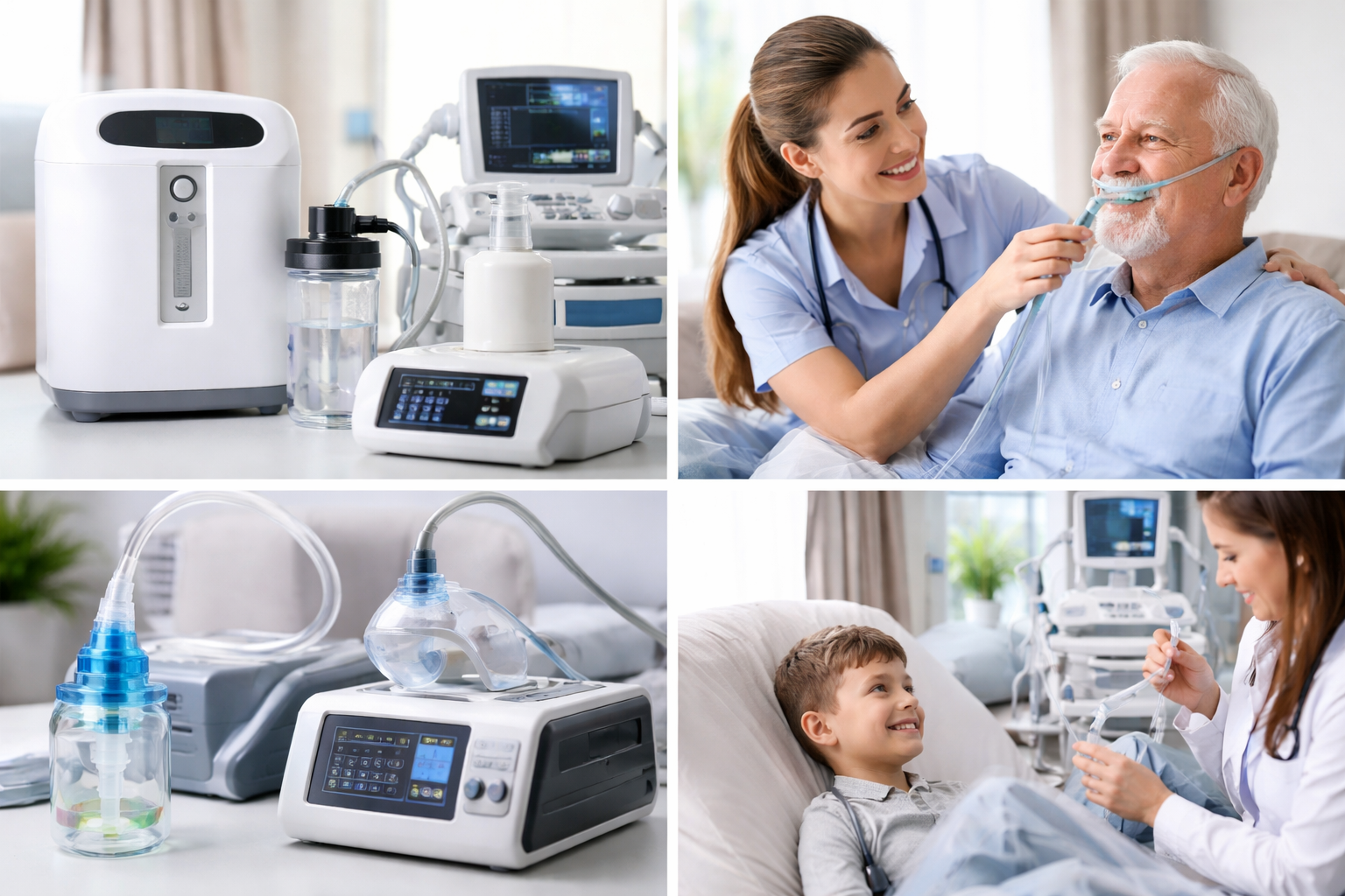 respiratory care devices