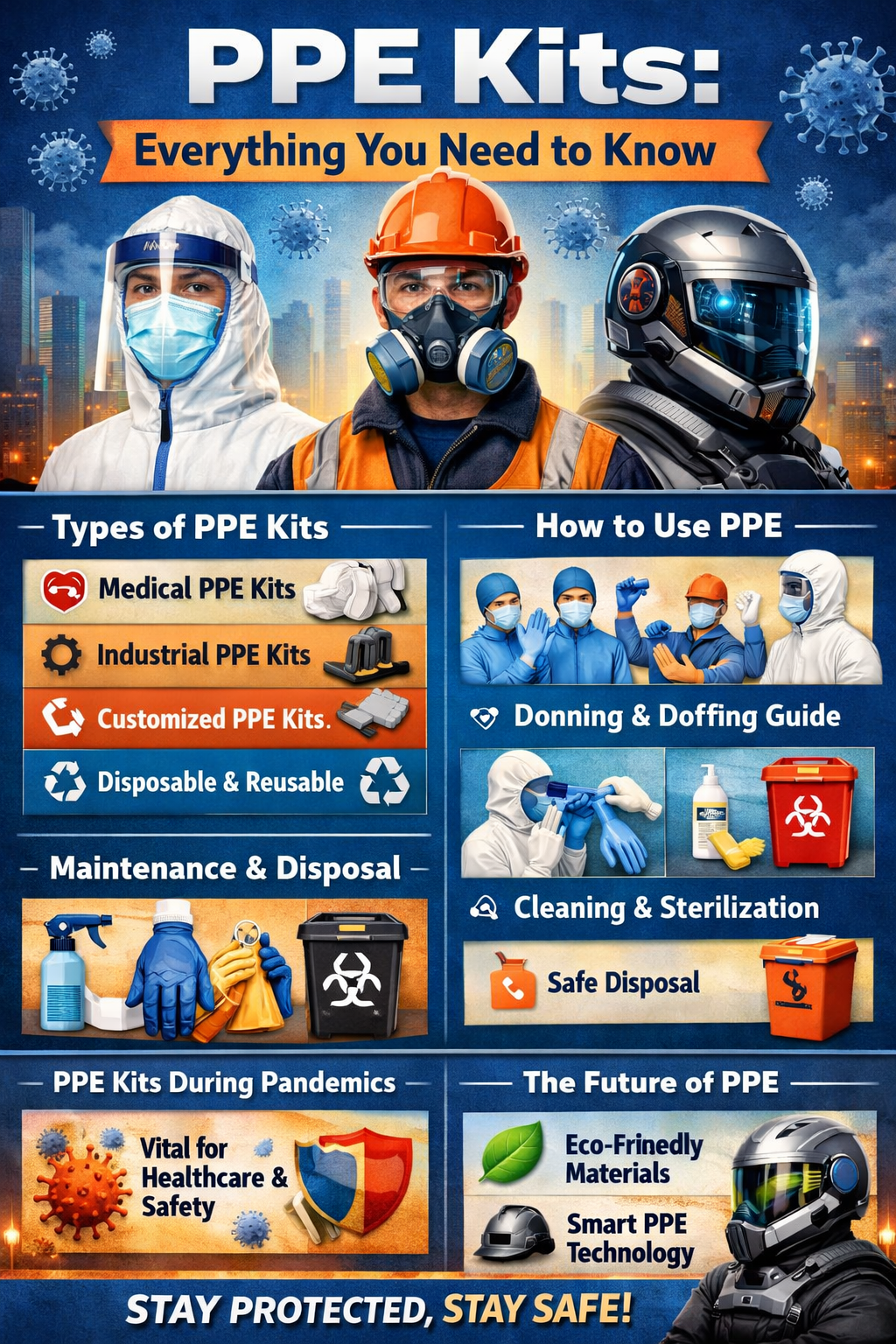 ppe kits