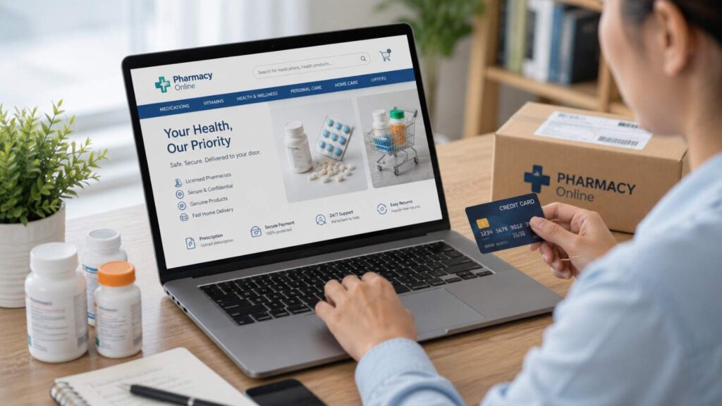 How to Choose a Reliable Online Pharmacy